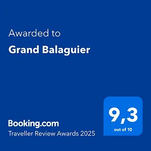 Apartment Grand Balaguier, La Seyne-sur-Mer